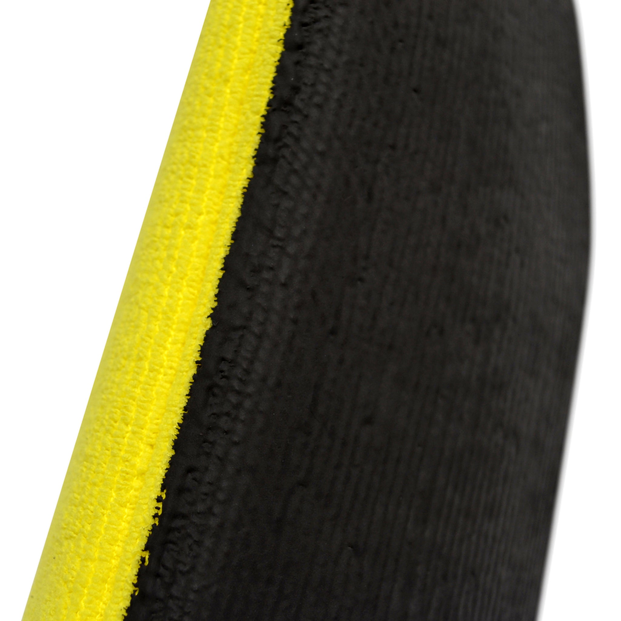 Yellow NanoBuff Wash Mitt