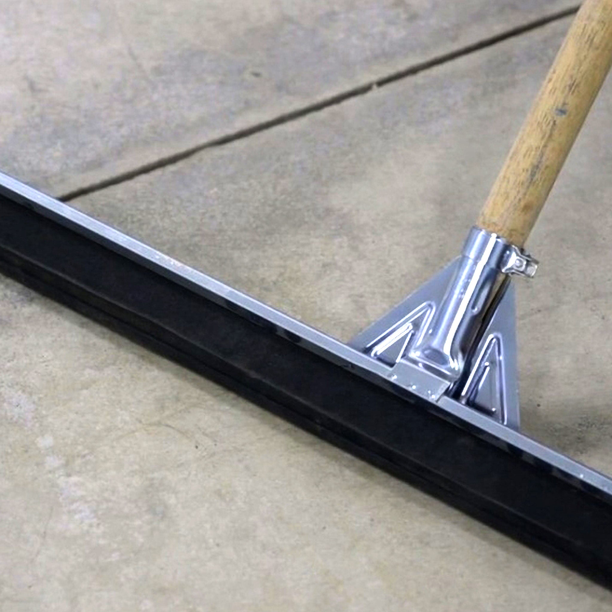 30” Heavy Duty Black Floor Squeegee