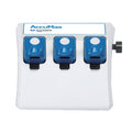 AccuMax 2 x 1 GPM and 1 x 3.5 GPM Proportioner