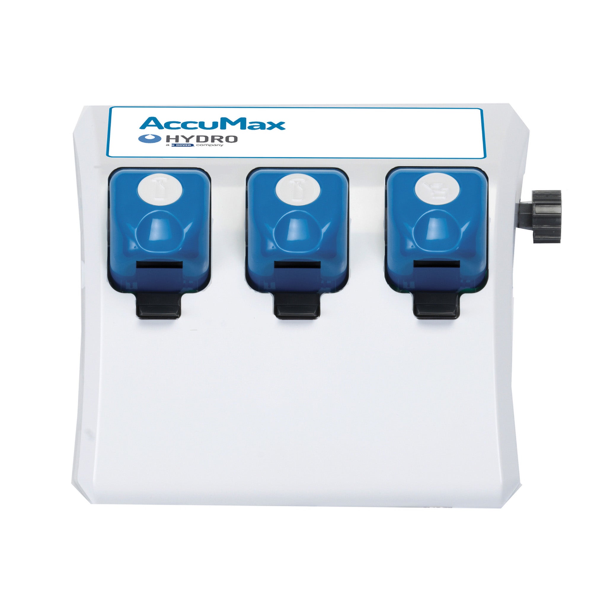 AccuMax 2 x 1 GPM and 1 x 3.5 GPM Proportioner