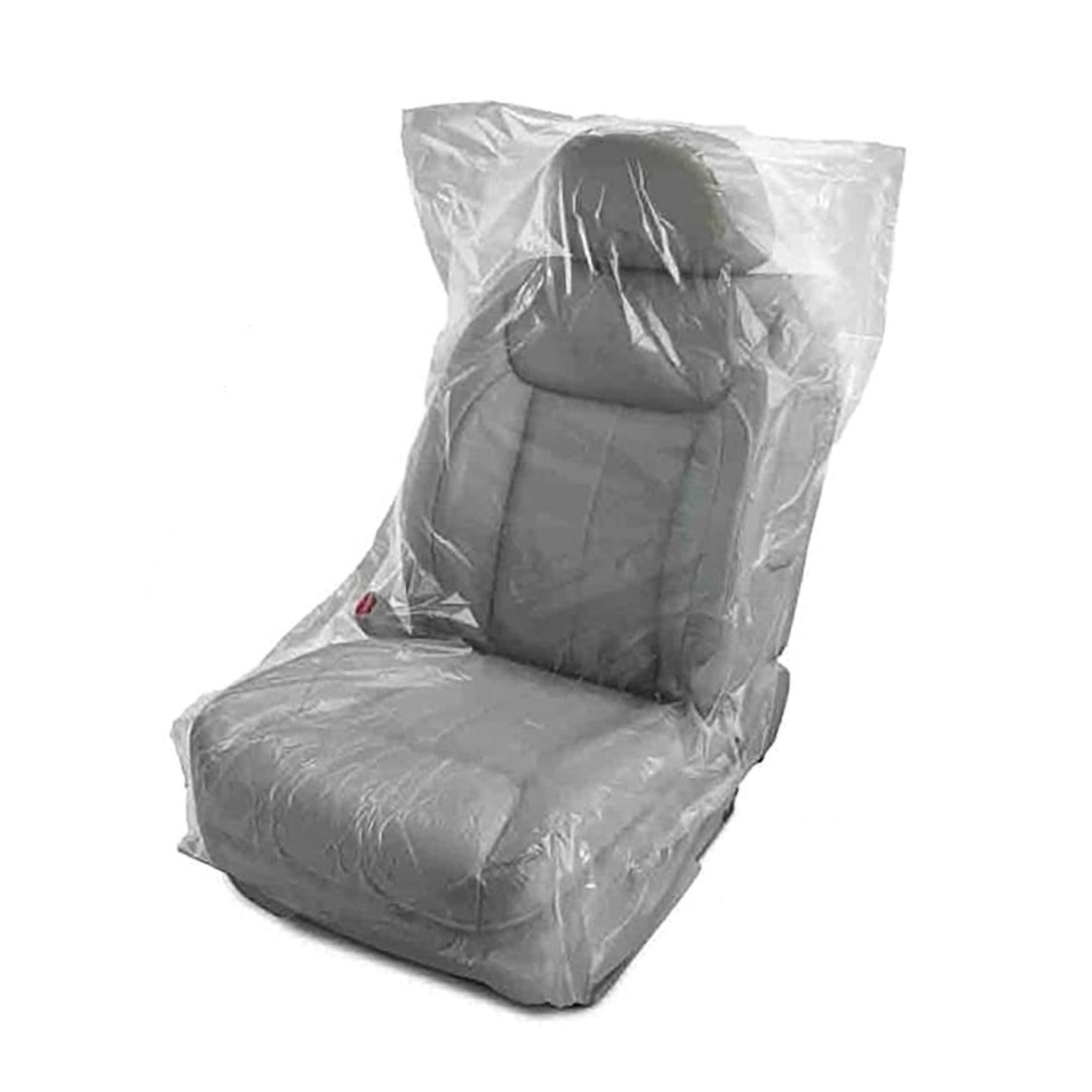 Plastic Seat Covers