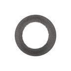 1" Black URO TEC® Foam Pad - Final Finishing