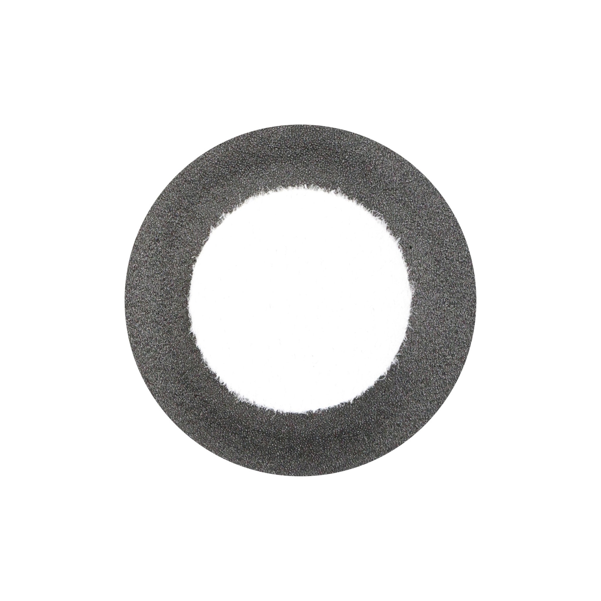 1" Black URO TEC® Foam Pad - Final Finishing