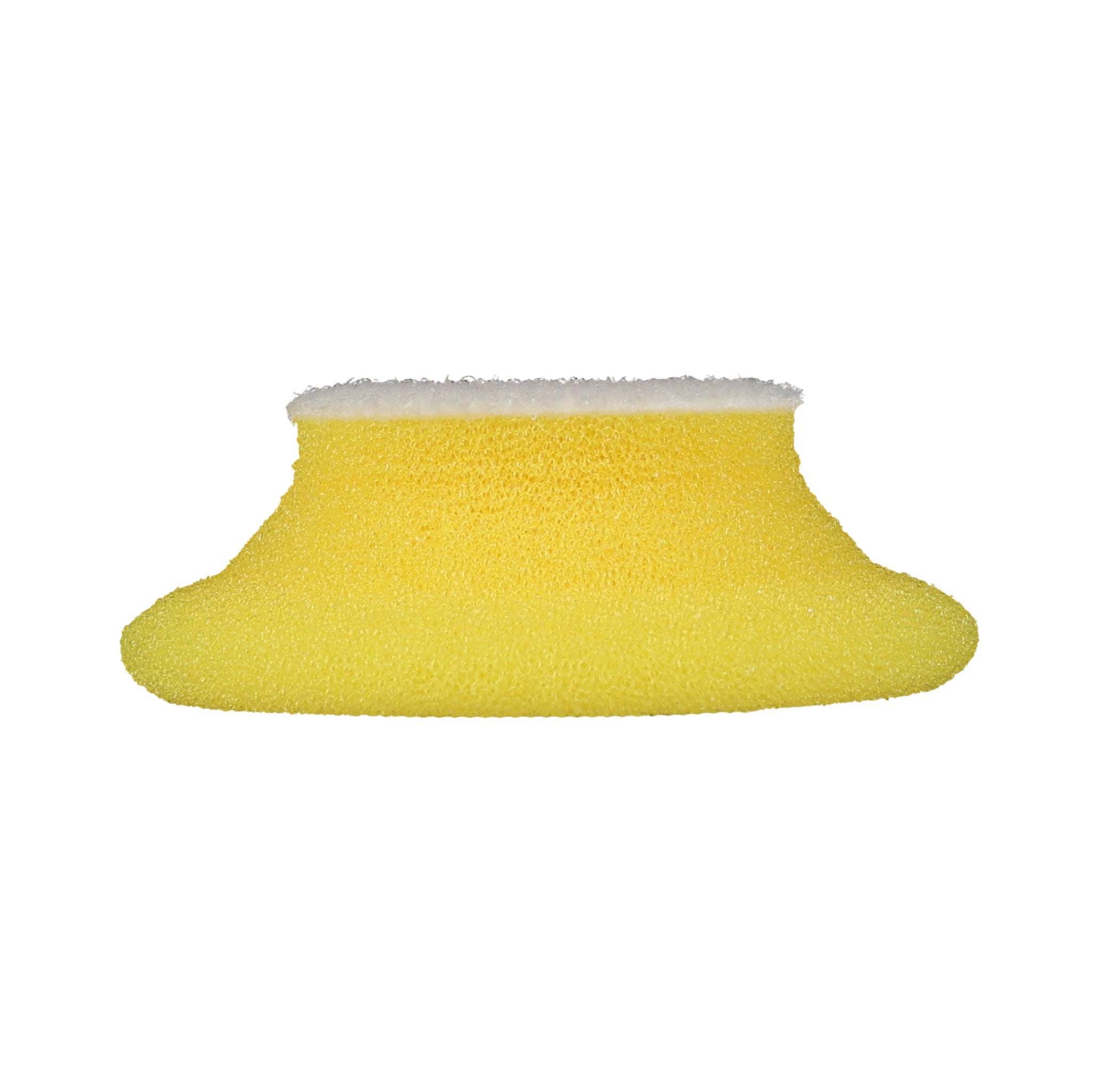 1" Dark Yellow URO TEC® Foam Pad - Polishing