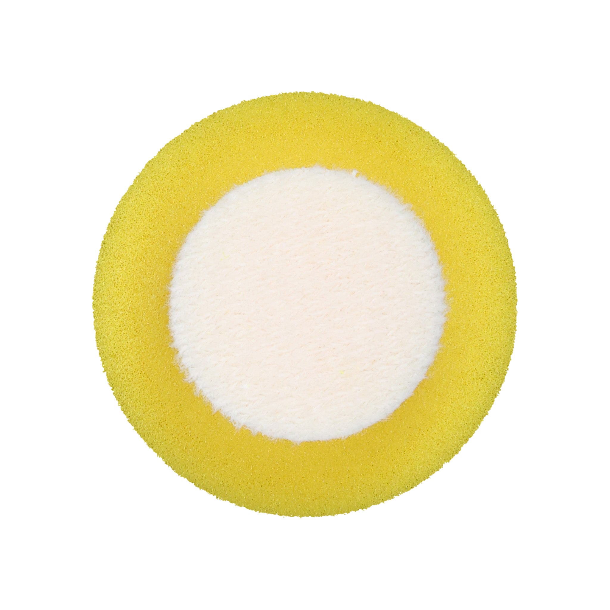 1" Dark Yellow URO TEC® Foam Pad - Polishing