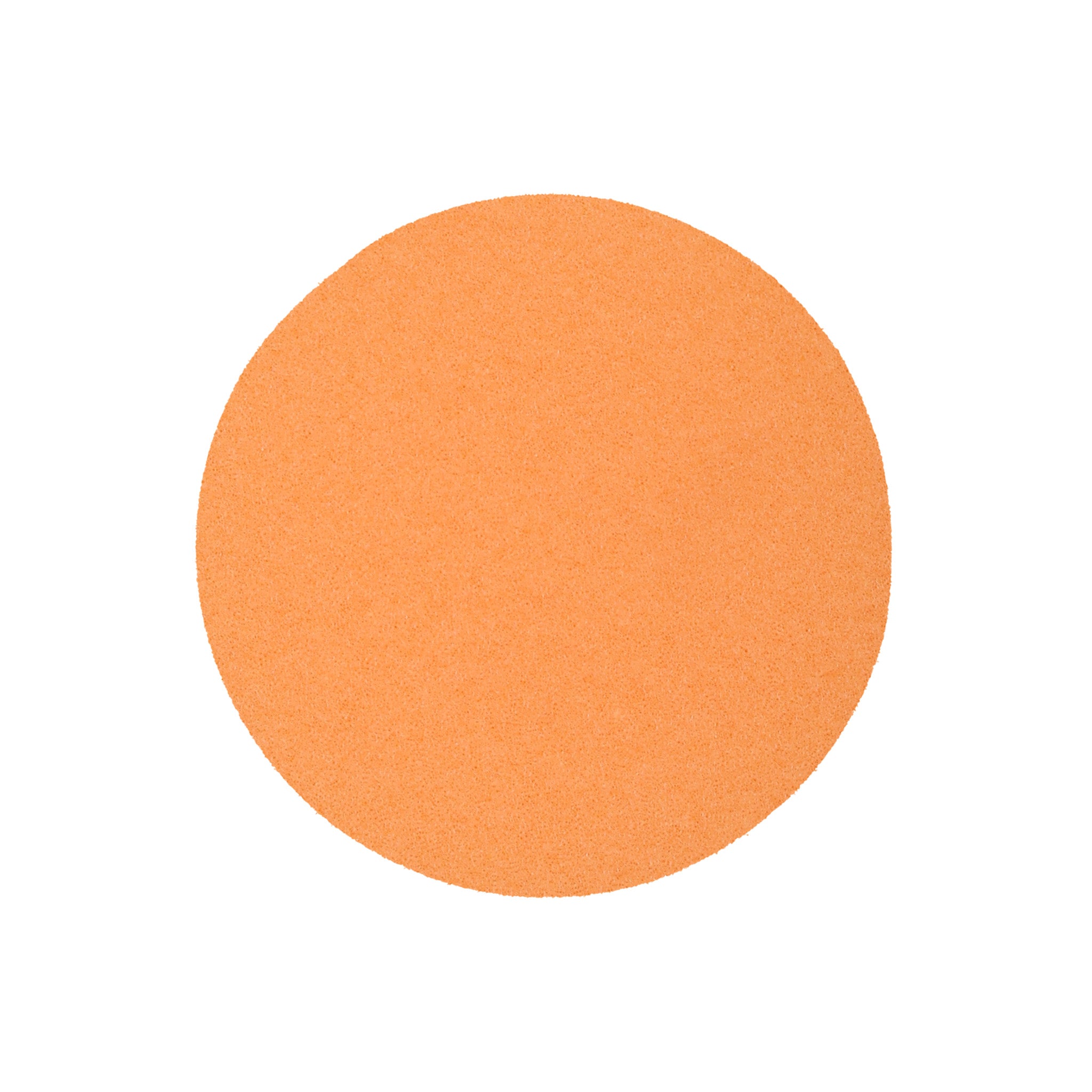 1" Orange URO TEC® Foam Pad - Medium Polishing