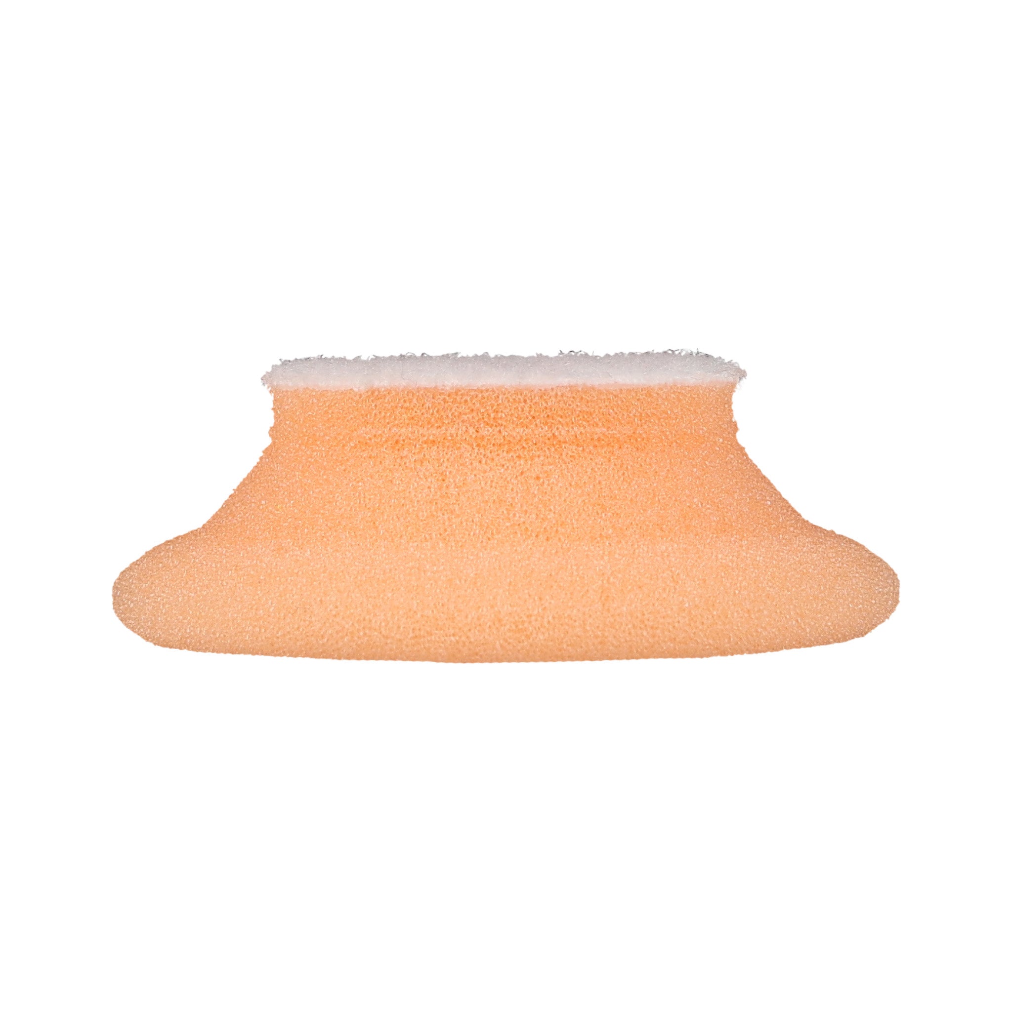 1" Orange URO TEC® Foam Pad - Medium Polishing