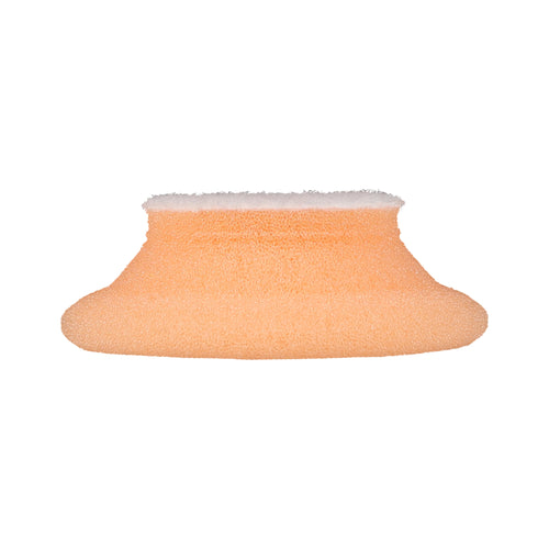 1" Orange URO TEC® Foam Pad - Medium Polishing