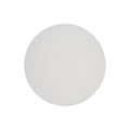 1" White URO TEC® Foam Pad - Polishing/Finishing