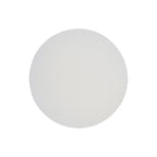 1" White URO TEC® Foam Pad - Polishing/Finishing