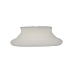 1" White URO TEC® Foam Pad - Polishing/Finishing