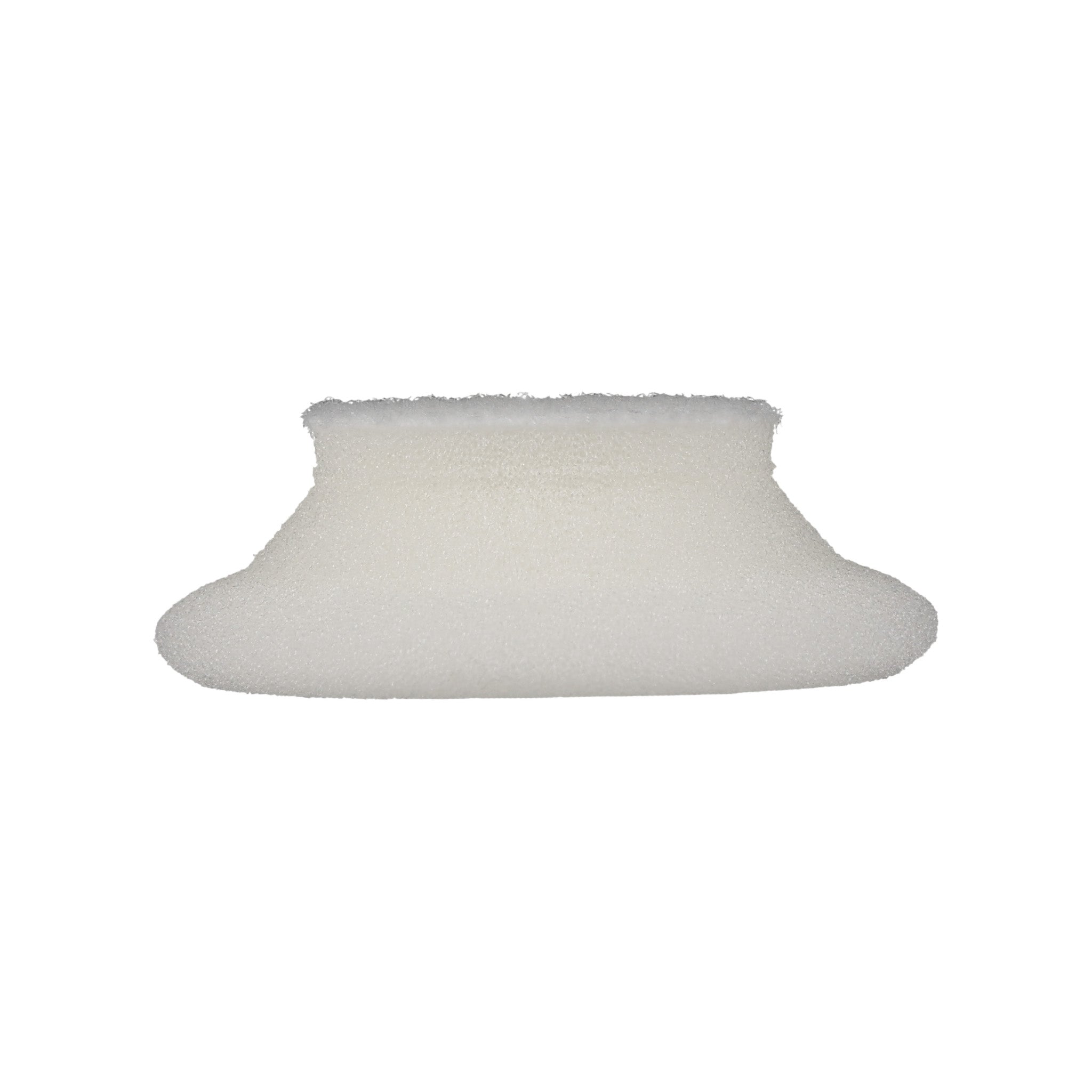 1" White URO TEC® Foam Pad - Polishing/Finishing