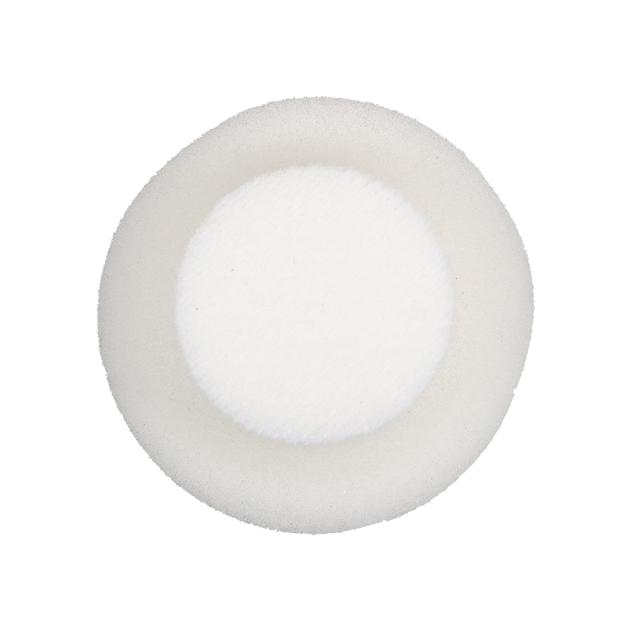 1" White URO TEC® Foam Pad - Polishing/Finishing