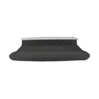 2" Black URO TEC® Foam Pad - Final Finishing