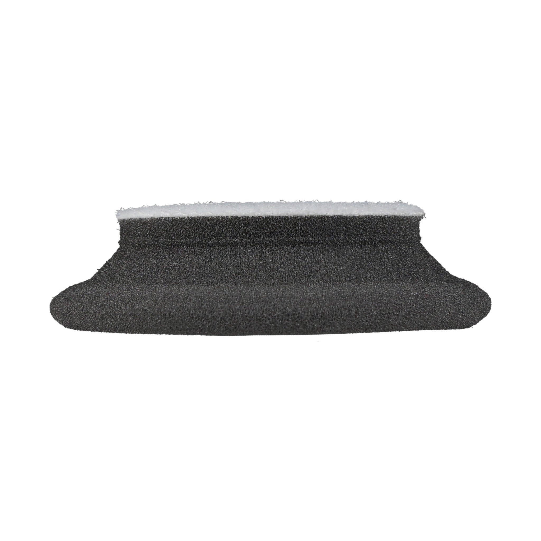 2" Black URO TEC® Foam Pad - Final Finishing