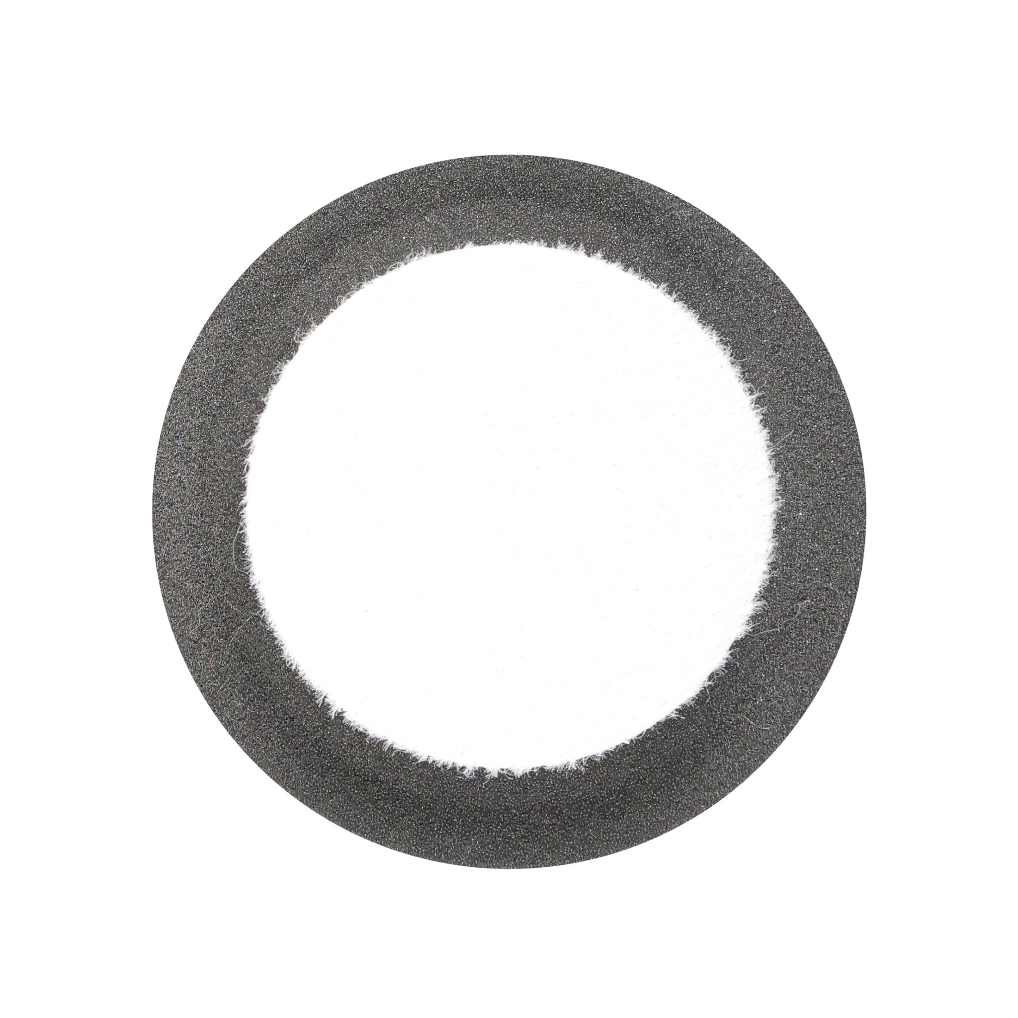 2" Black URO TEC® Foam Pad - Final Finishing