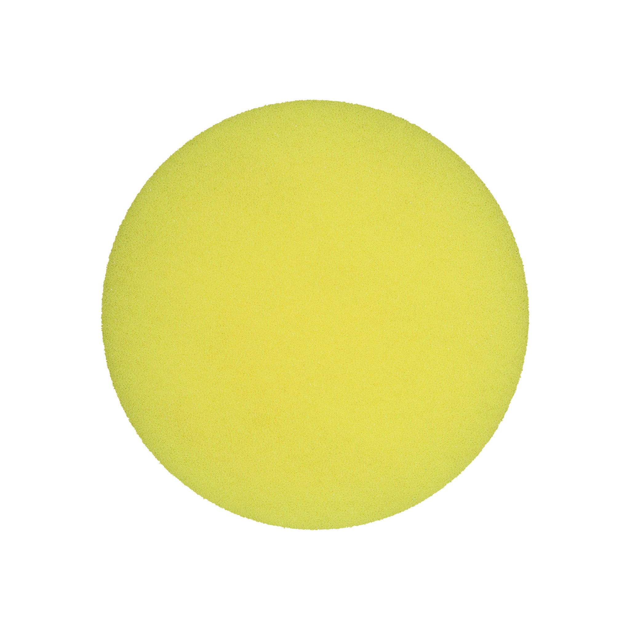 1" Yellow URO TEC® Foam Pad - Polishing