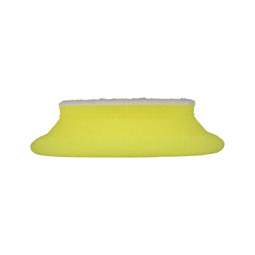 1" Yellow URO TEC® Foam Pad - Polishing