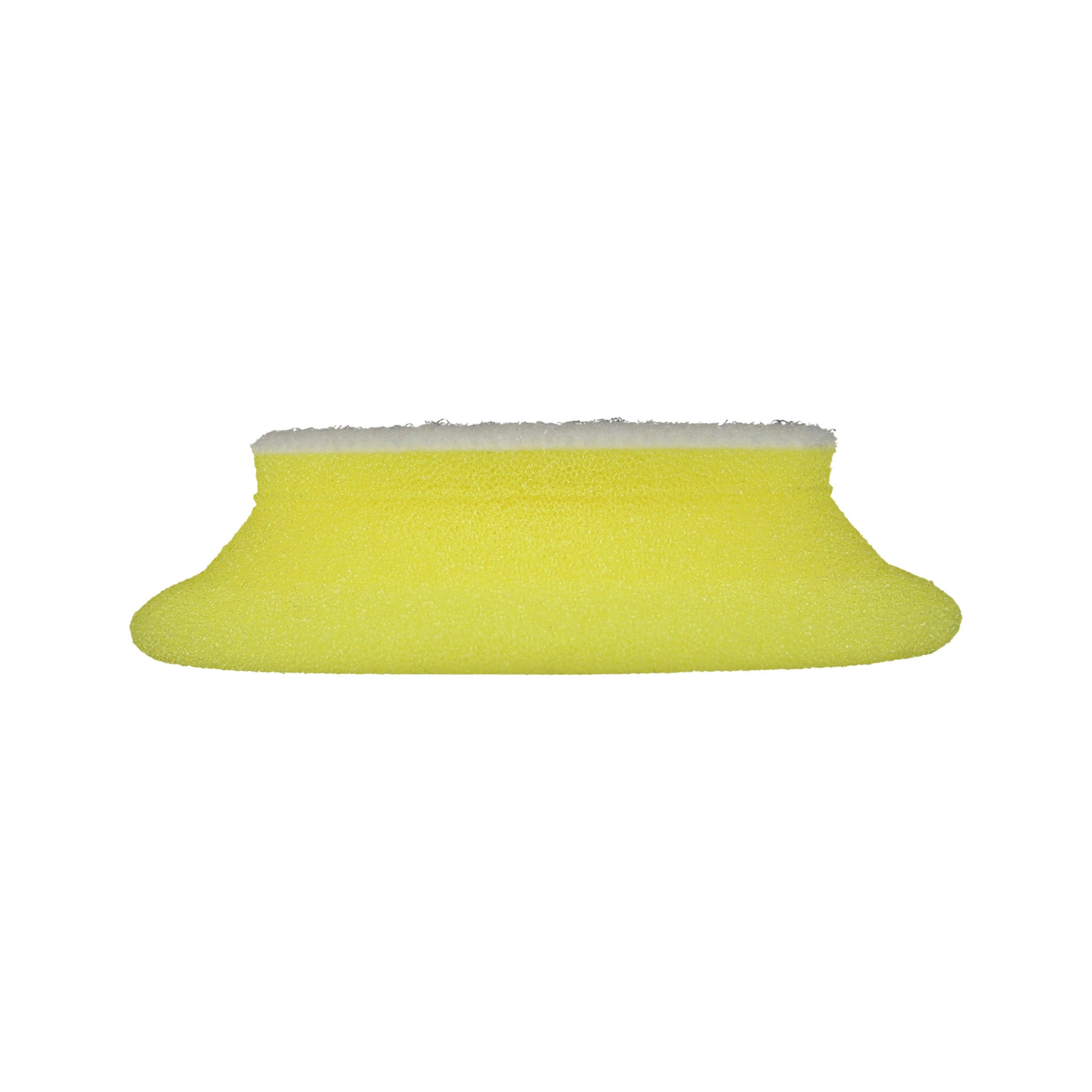 2" Yellow URO TEC® Foam Pad - Polishing