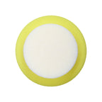 1" Yellow URO TEC® Foam Pad - Polishing