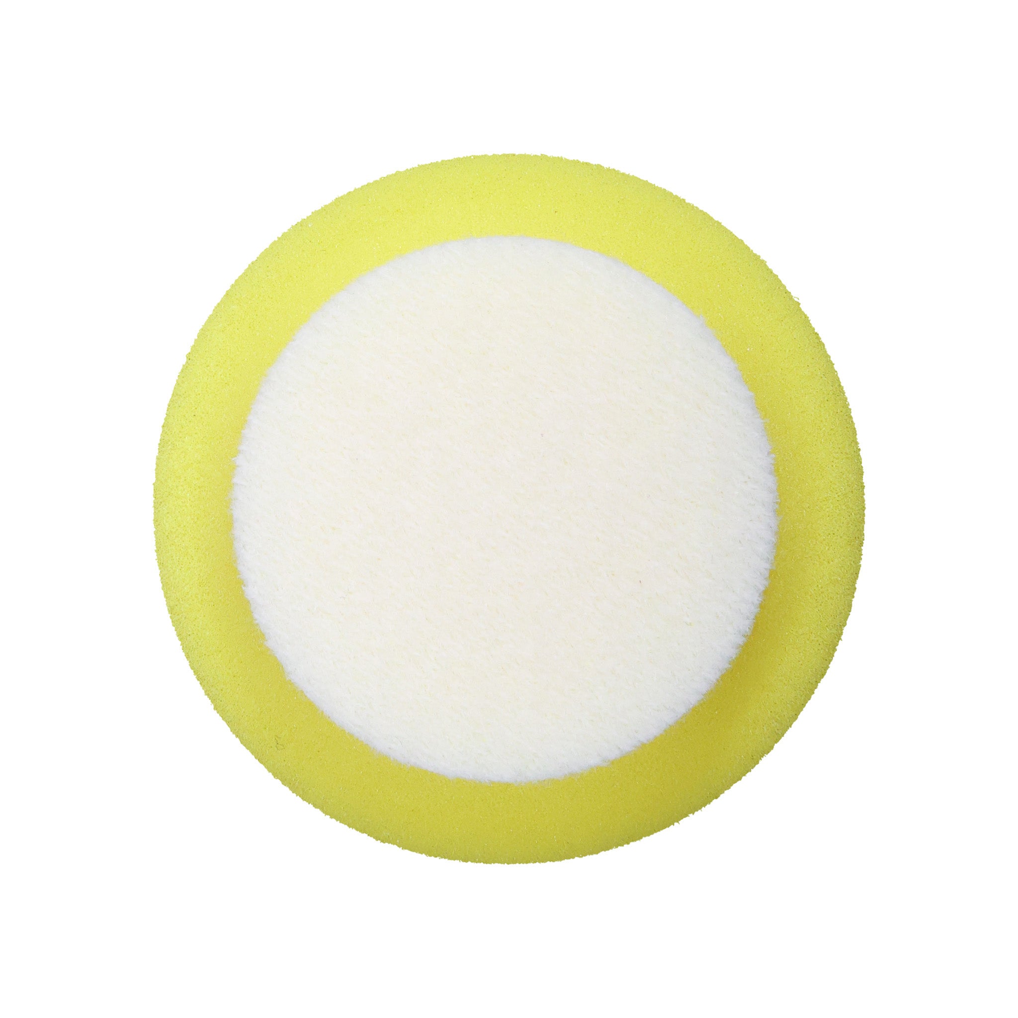 1" Yellow URO TEC® Foam Pad - Polishing