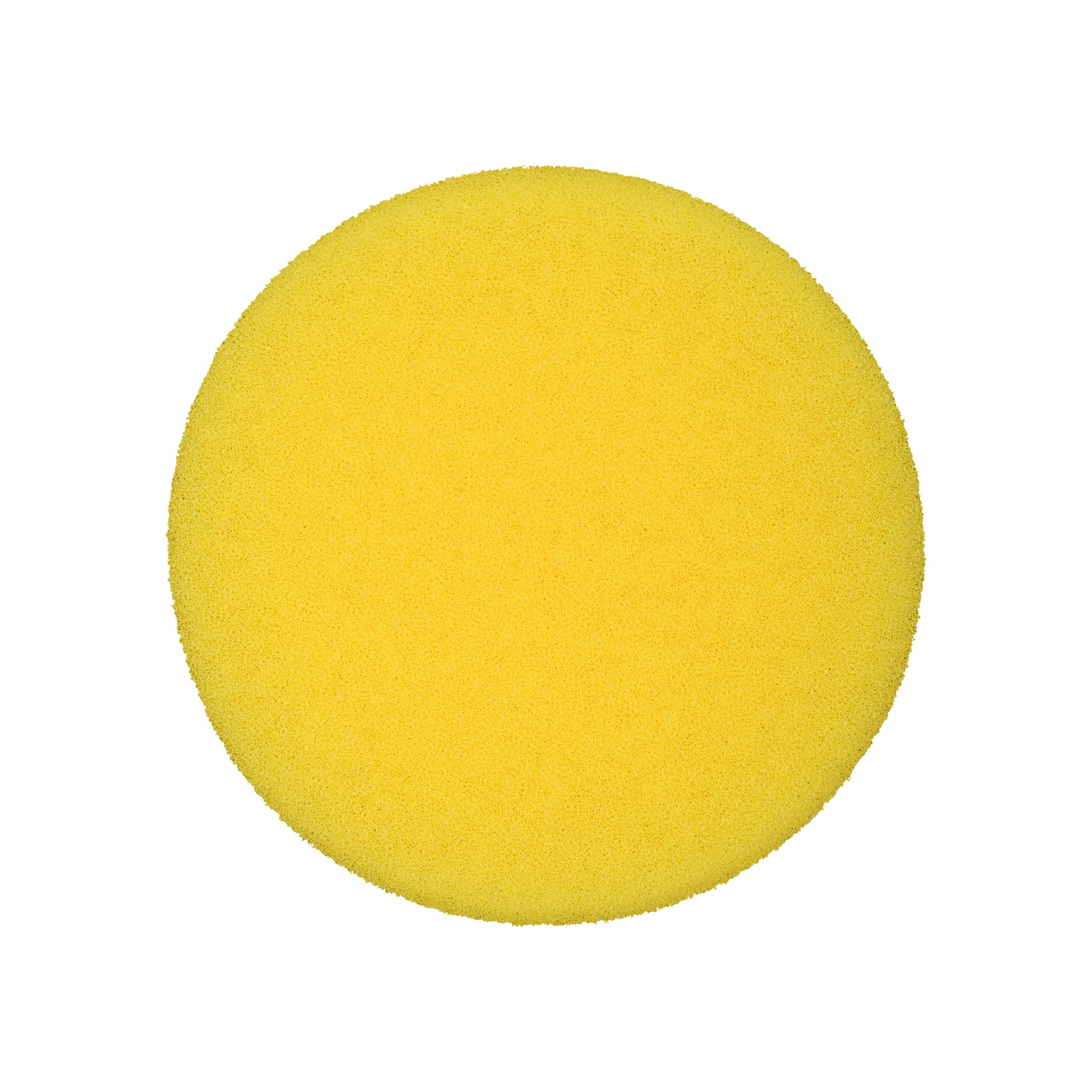 2" Dark Yellow URO TEC® Foam Pad - Polishing