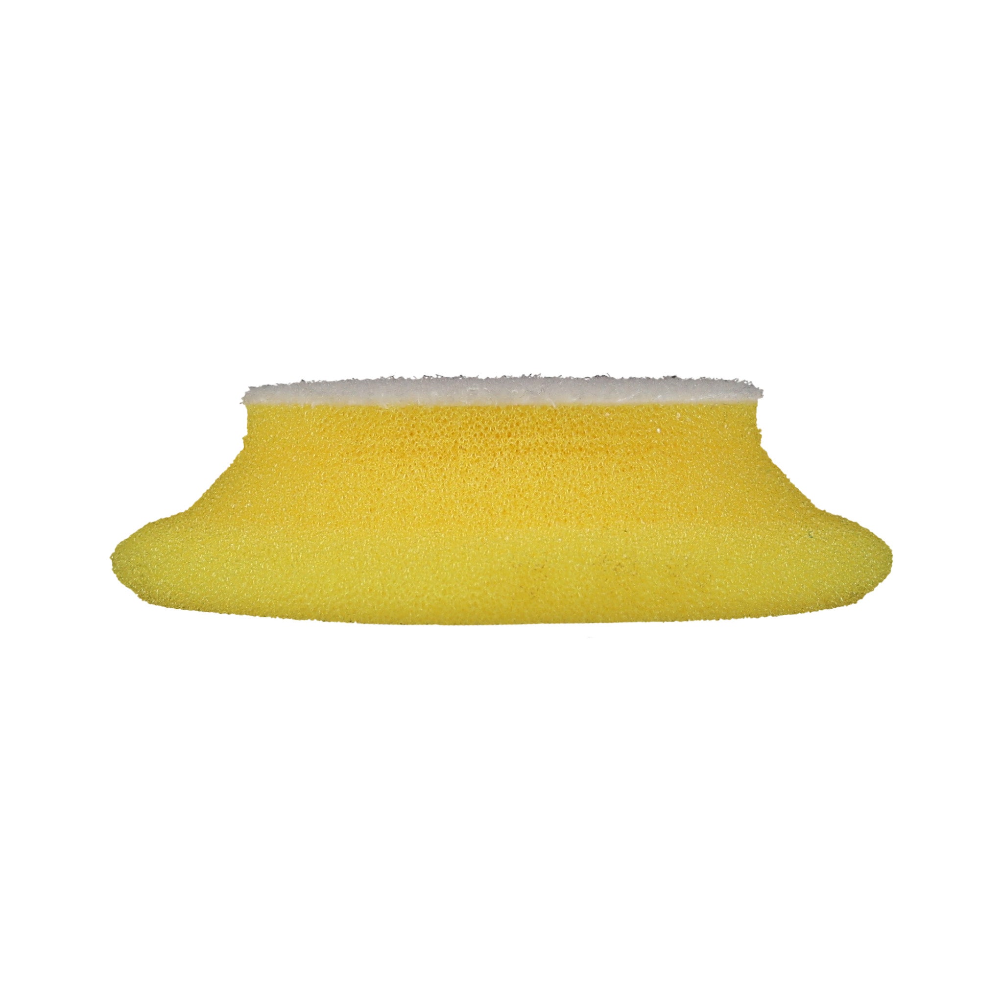 2" Dark Yellow URO TEC® Foam Pad - Polishing