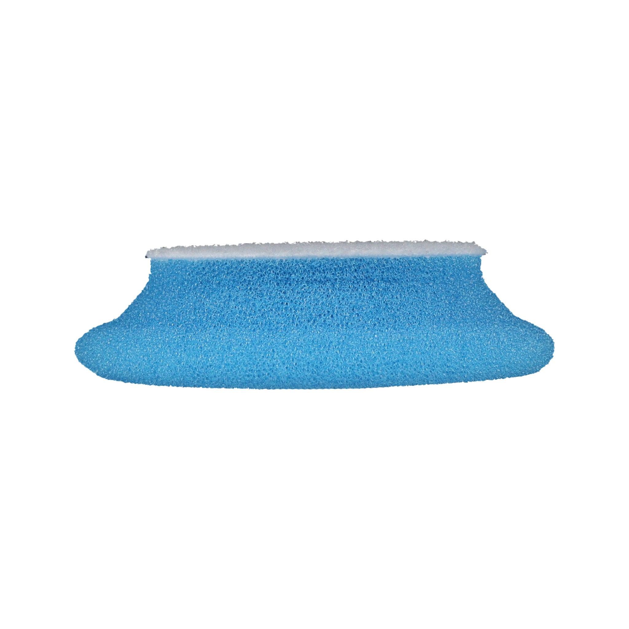 2" Blue Coarse URO TEC® Foam Pad - Heavy Cut