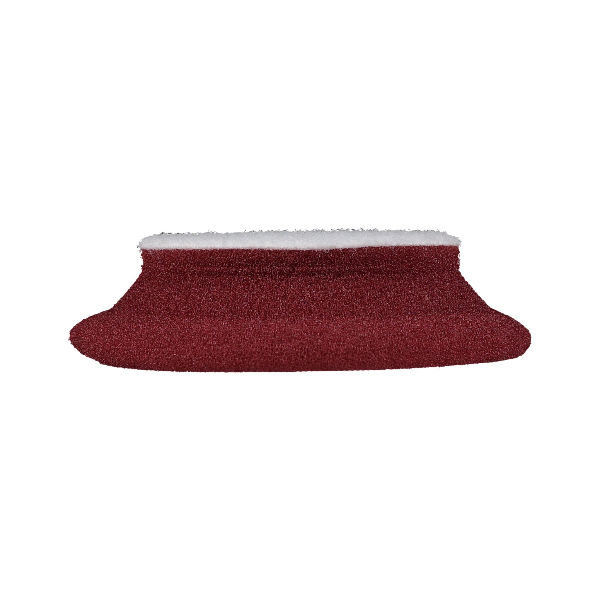 2" Maroon URO TEC® Foam Pad - Medium Cut