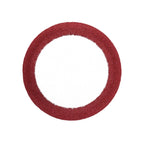 2" Maroon URO TEC® Foam Pad - Medium Cut
