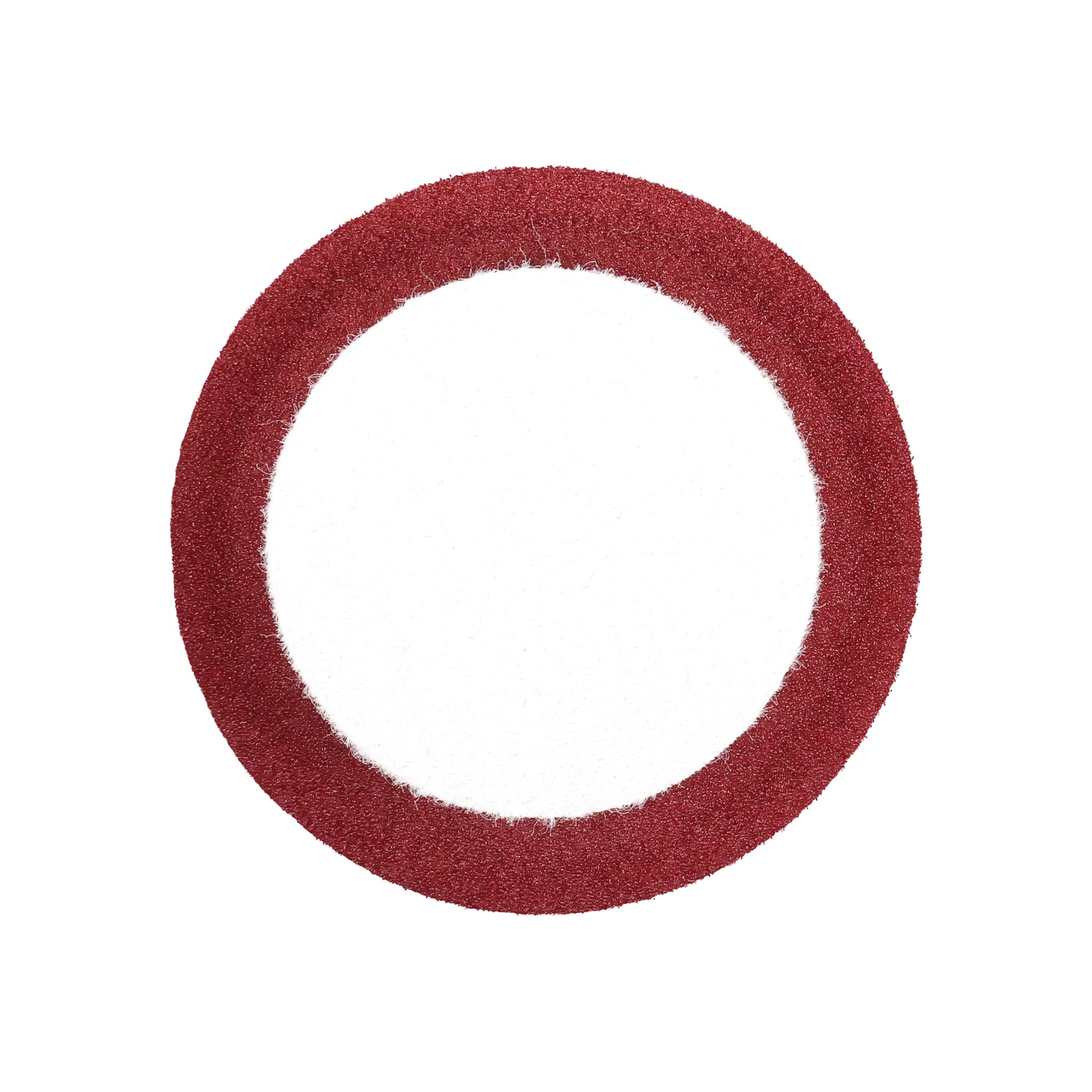2" Maroon URO TEC® Foam Pad - Medium Cut