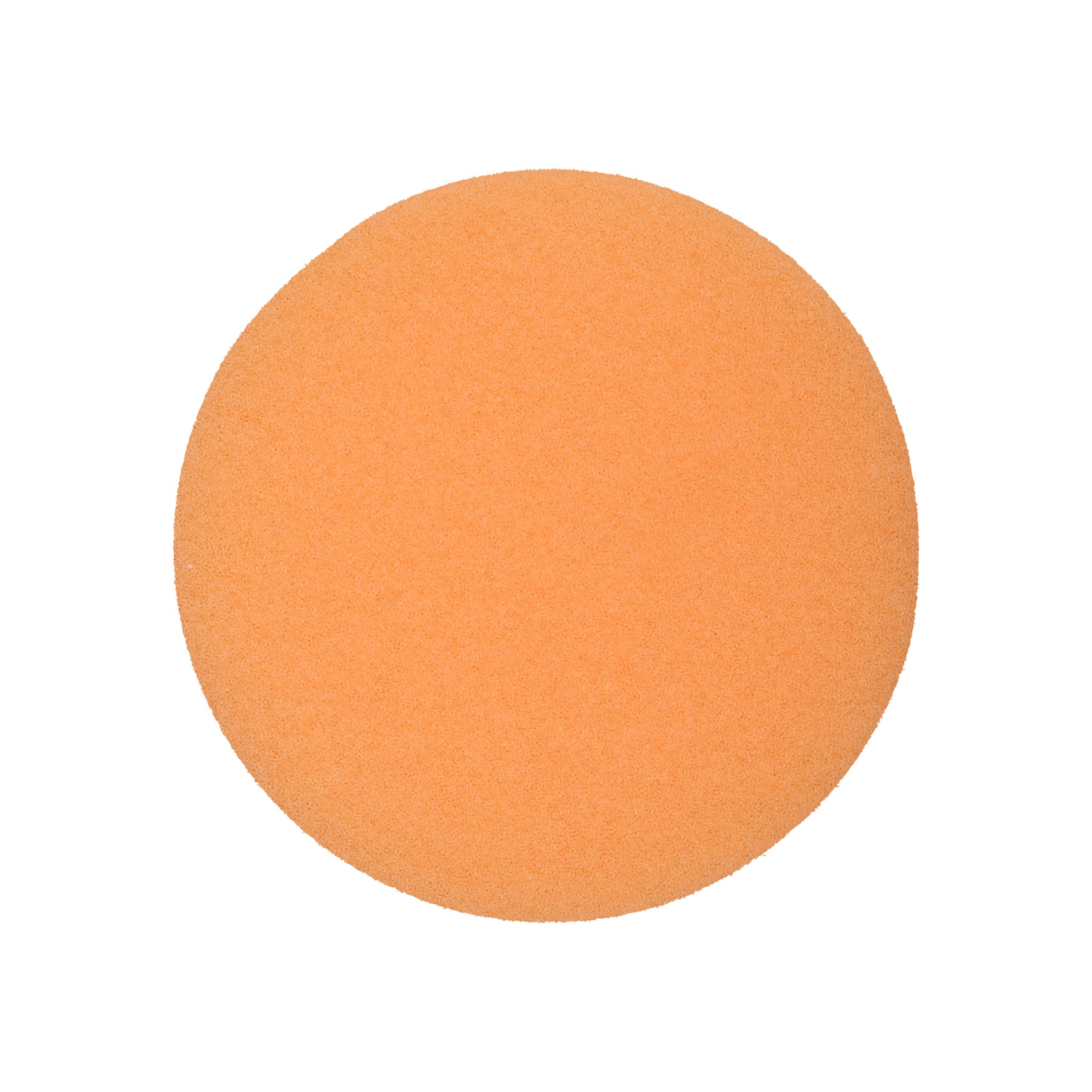 2" Orange URO TEC® Foam Pad - Medium Polishing