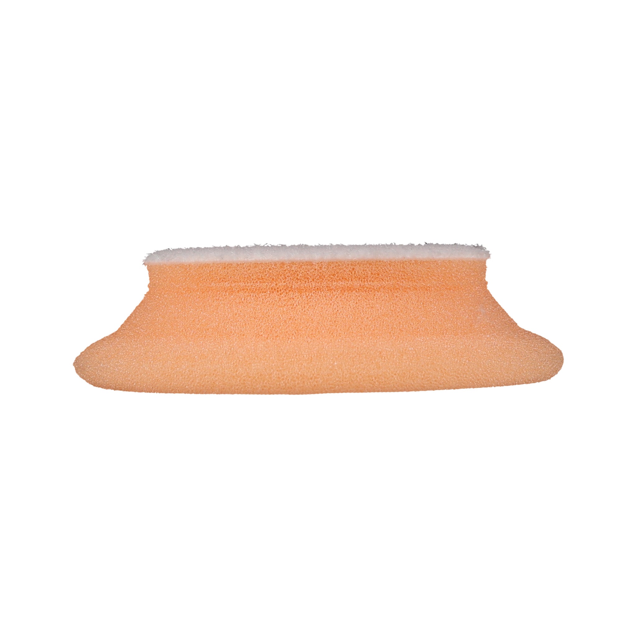 2" Orange URO TEC® Foam Pad - Medium Polishing