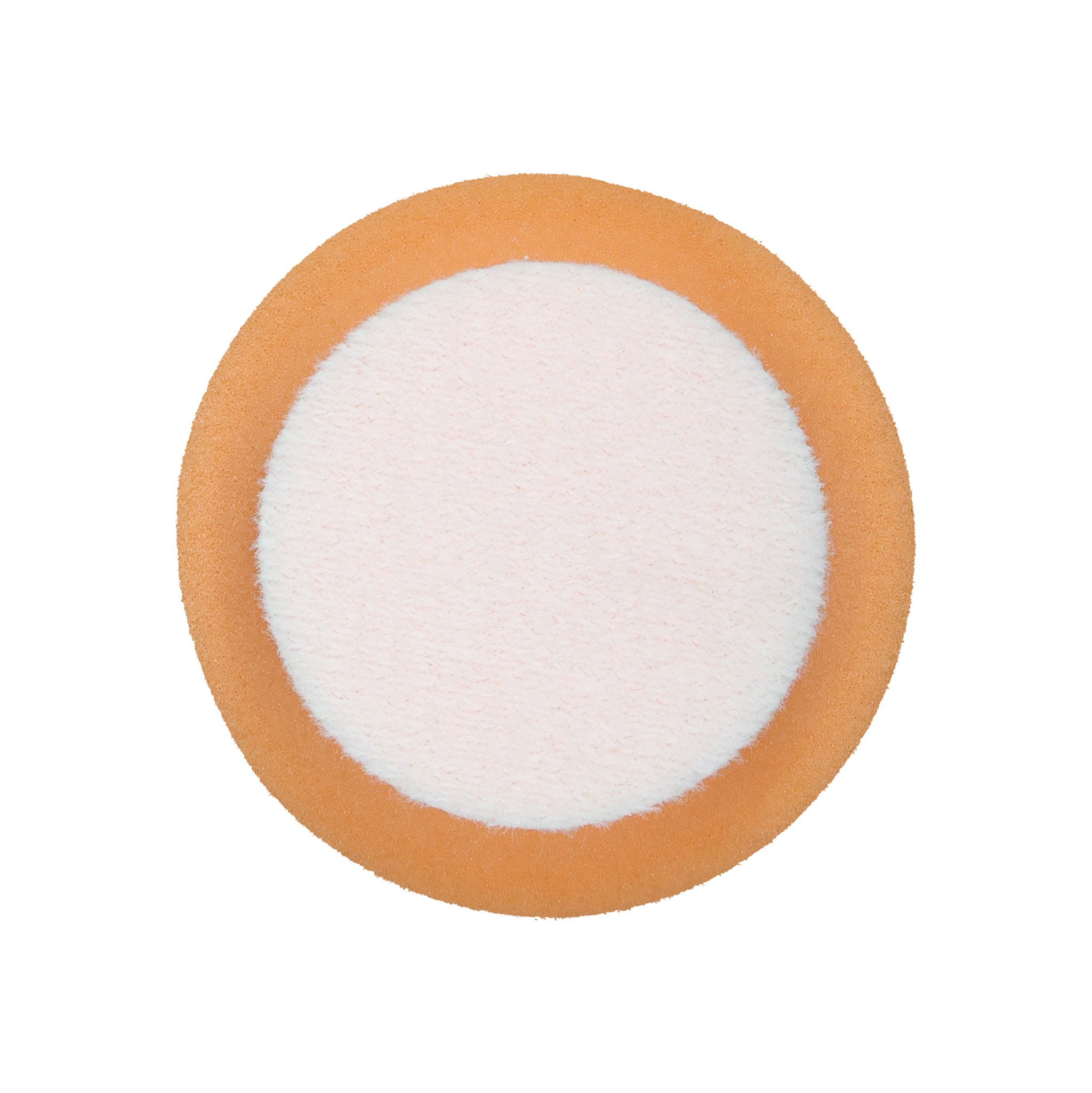 2" Orange URO TEC® Foam Pad - Medium Polishing