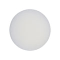 2" White URO TEC® Foam Pad - Polishing/Finishing