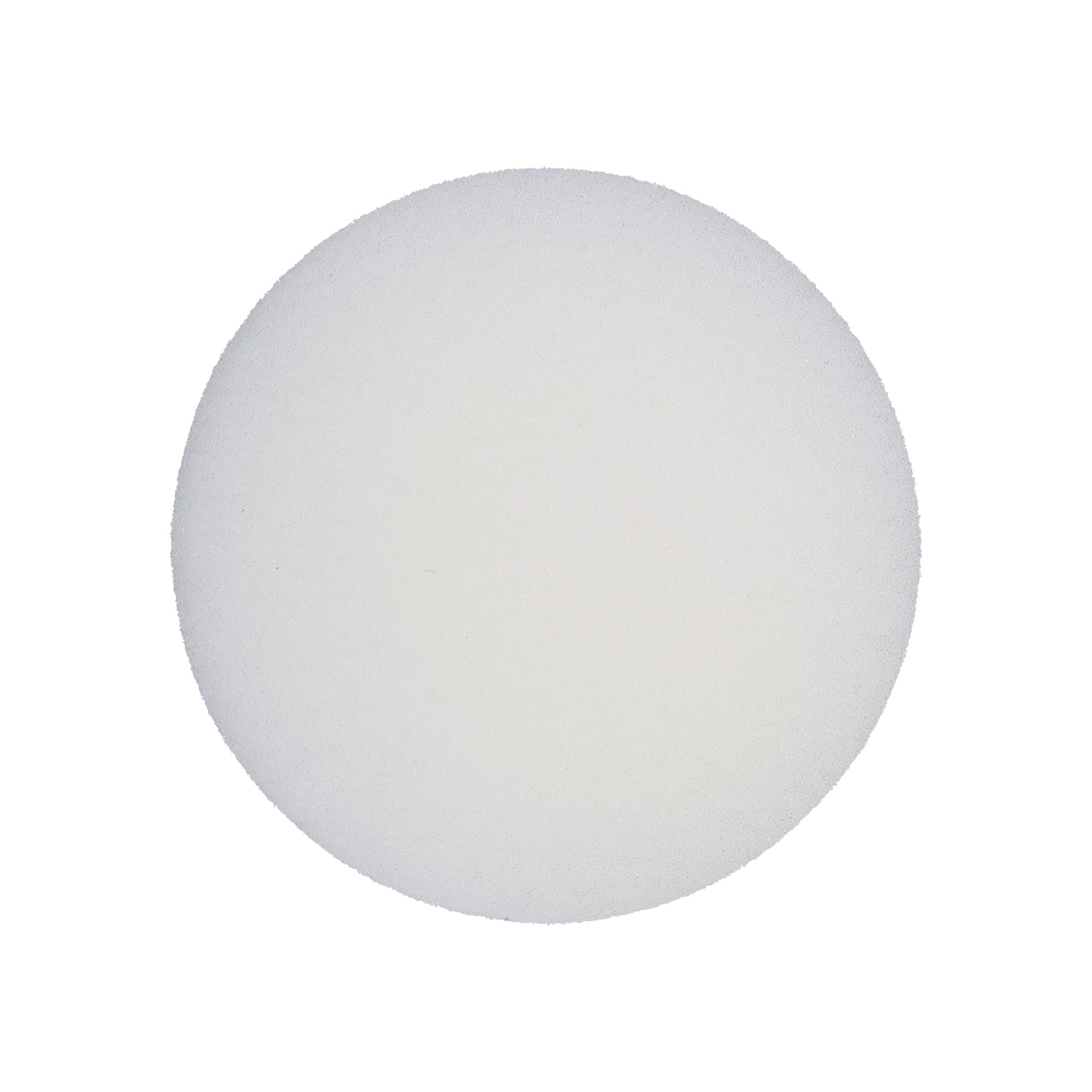 2" White URO TEC® Foam Pad - Polishing/Finishing