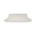 2" White URO TEC® Foam Pad - Polishing/Finishing