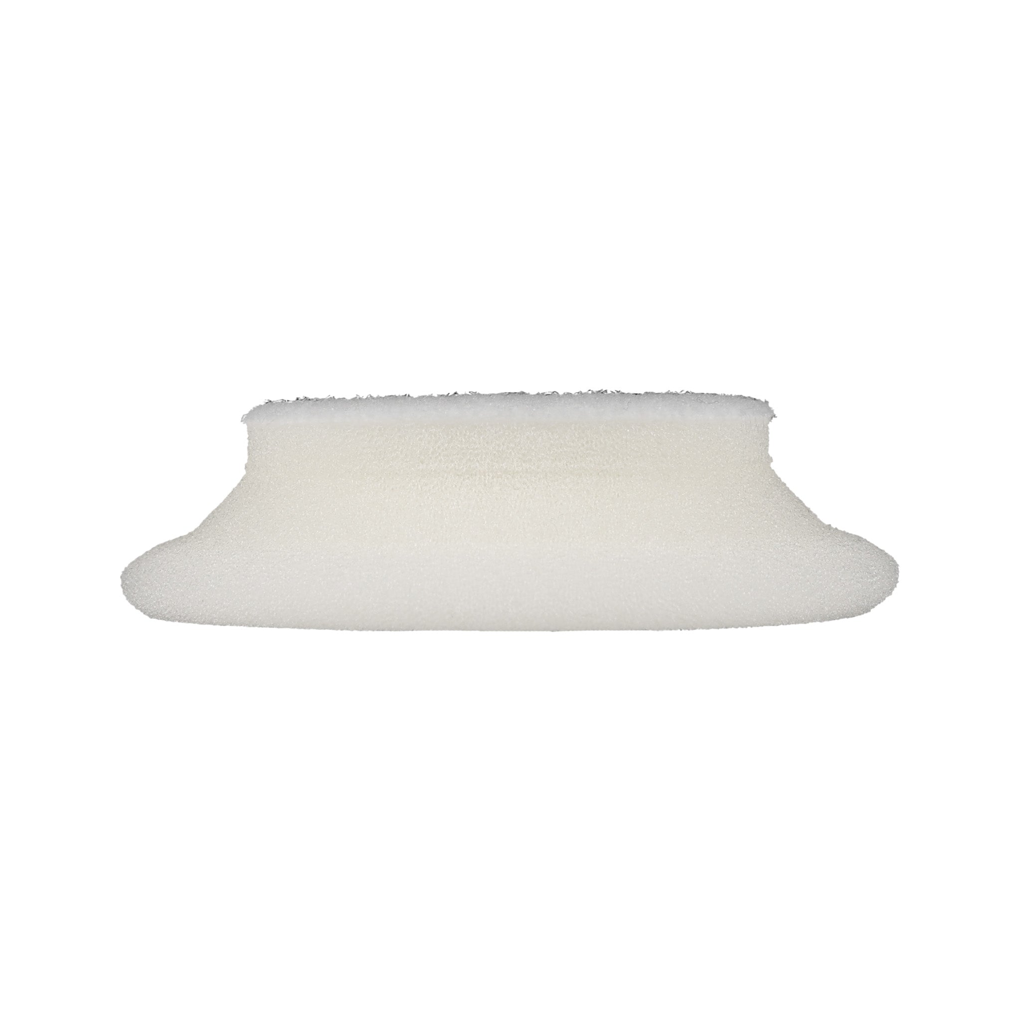 2" White URO TEC® Foam Pad - Polishing/Finishing