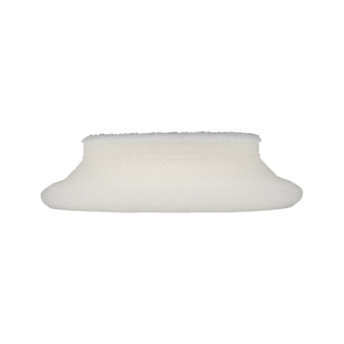 2" White URO TEC® Foam Pad - Polishing/Finishing