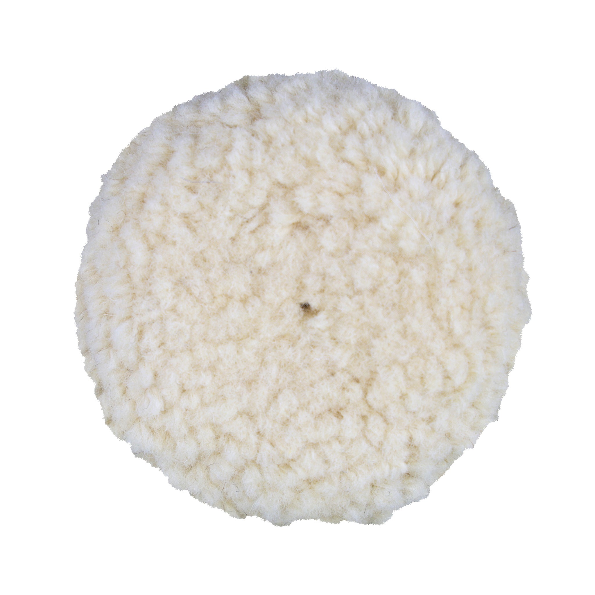 3" 100% Natural Wool (4 Ply Twist) Grip Wool Pad - Cutting