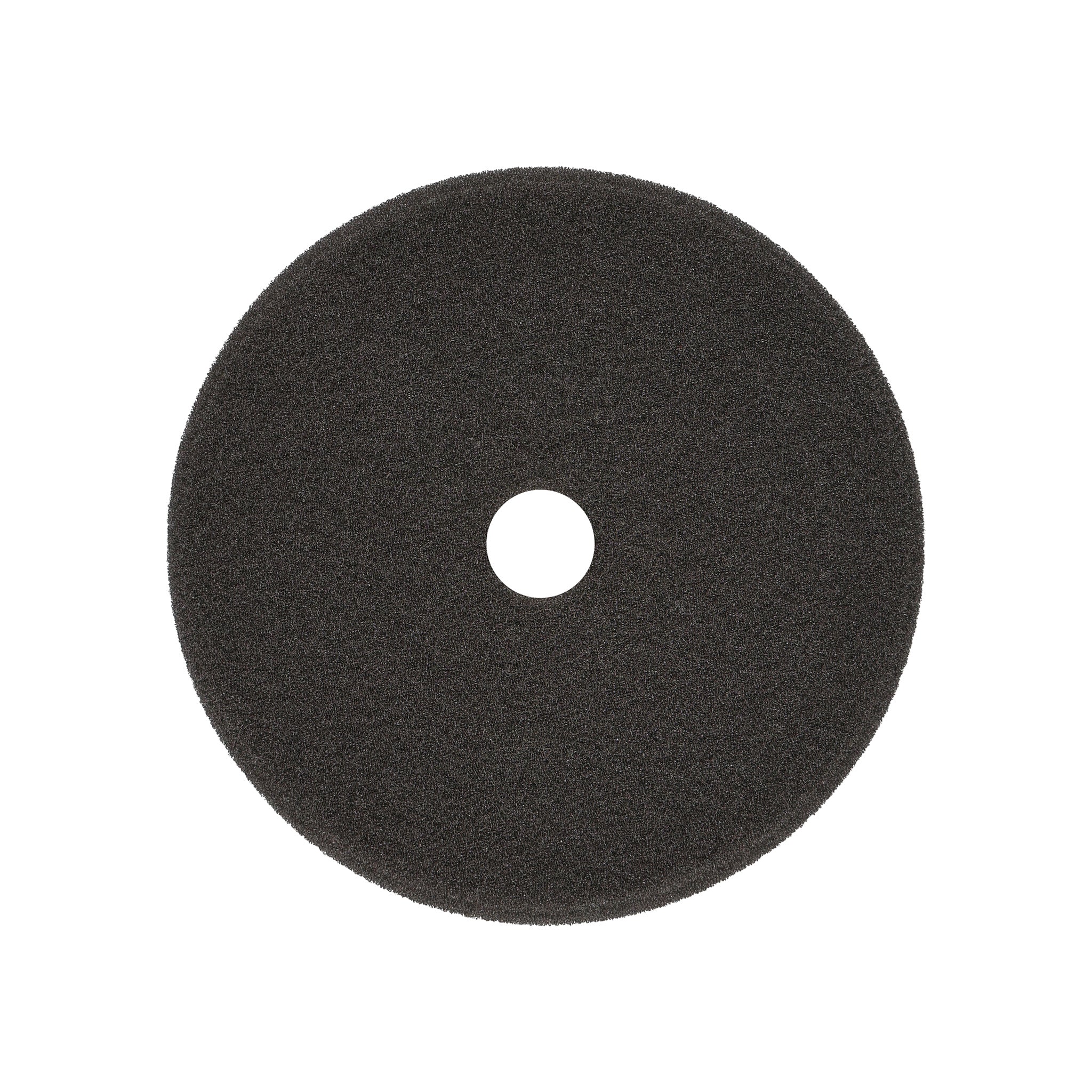 3" Black URO TEC® Foam Pad - Final Finishing