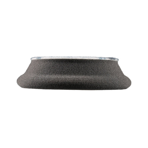 3" Black URO TEC® Foam Pad - Final Finishing