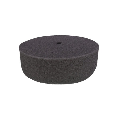 3" Black Standard Foam Pad - Final Finishing