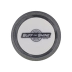 3" Black Standard Foam Pad - Final Finishing