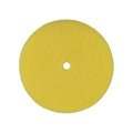 3" Yellow Standard Foam Pad - Cutting