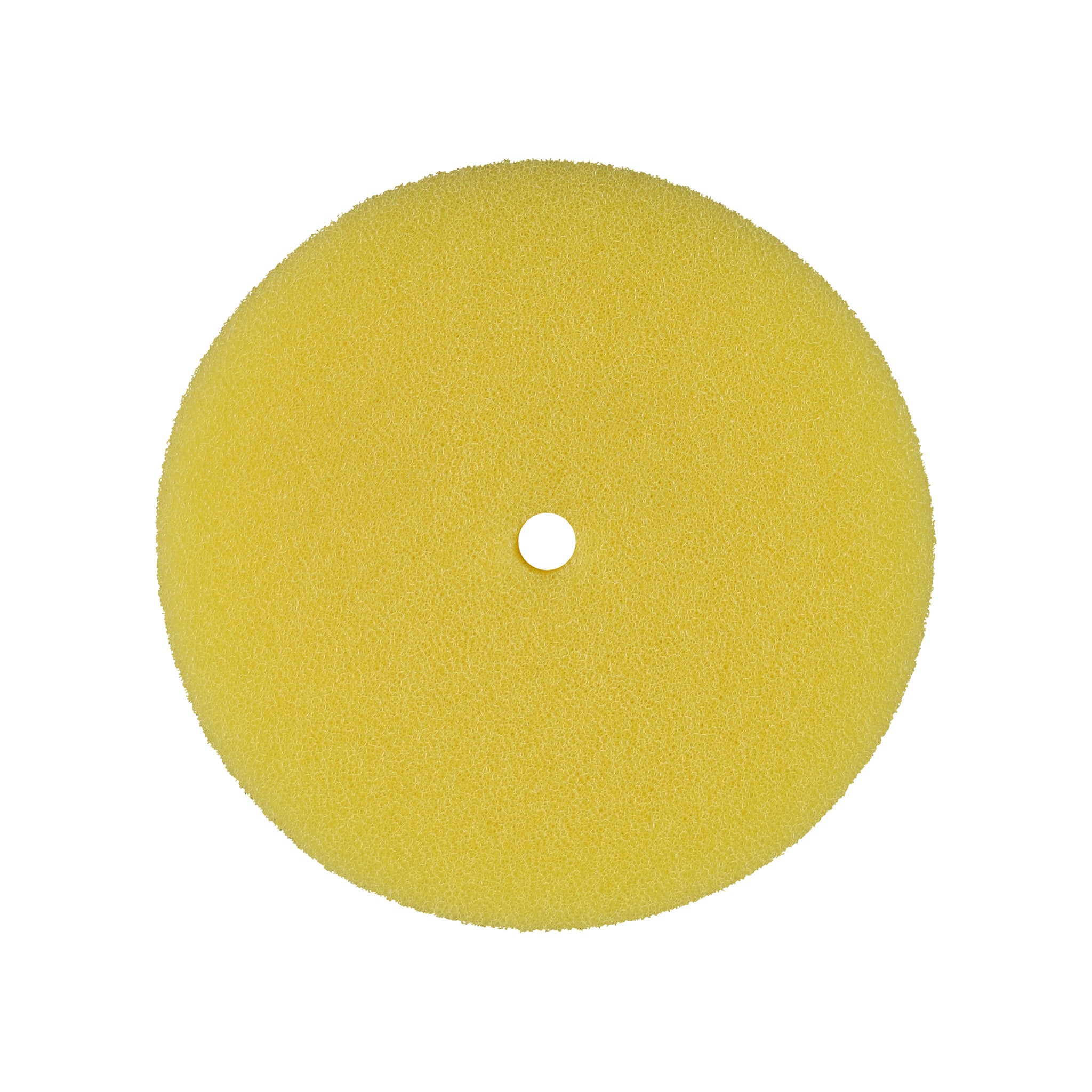 3" Yellow Standard Foam Pad - Cutting
