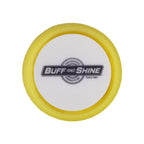 3" Yellow Standard Foam Pad - Cutting