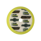 3" Yellow URO TEC® Foam Pad - Polishing