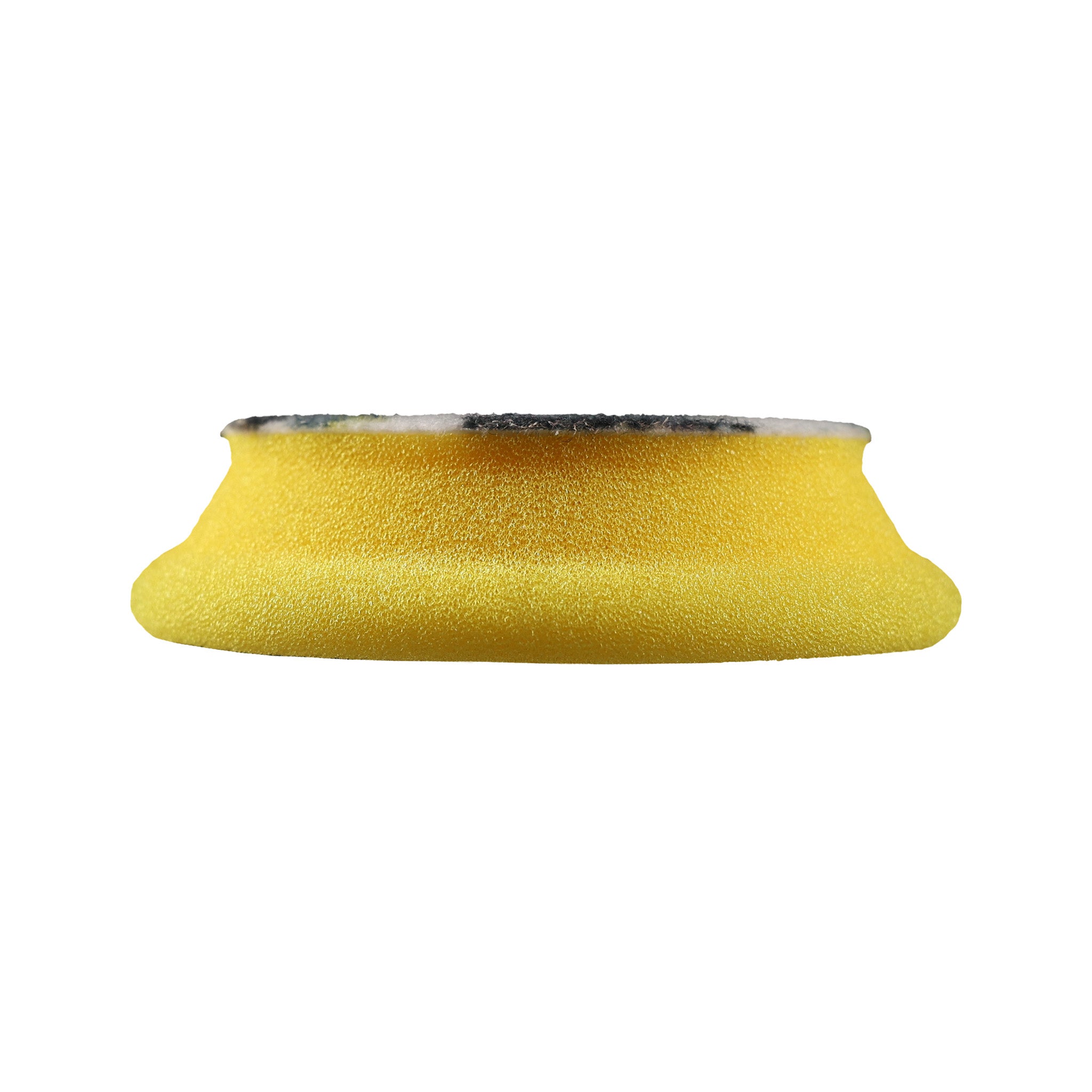 3" Dark Yellow URO TEC® Foam Pad - Polishing