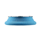 3" Blue Coarse URO TEC® Foam Pad - Heavy Cut